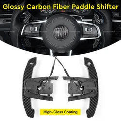 Palancas de cambio magnéticas TDD carbono – Volkswagen Golf 7 GTI/R