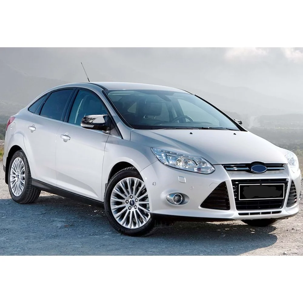 Voor Ford Focus 2,5 2008-2011 Vleermuis Stijl Spiegelkap Auto Accessoires Achteruitkijkspiegel Cover 2 Stuks Cover Schilden