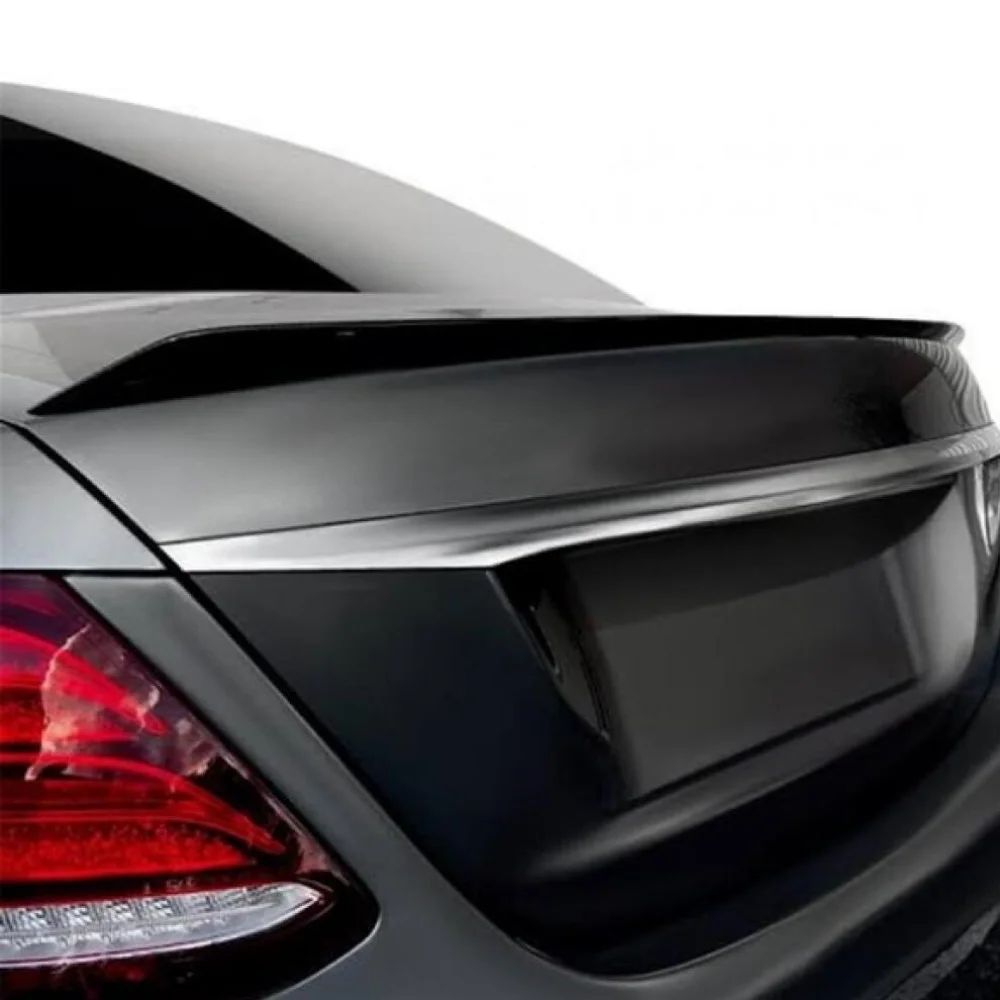Alerón techo ABS para Mercedes W213 estilo E63 2016-2019 - imagen 2