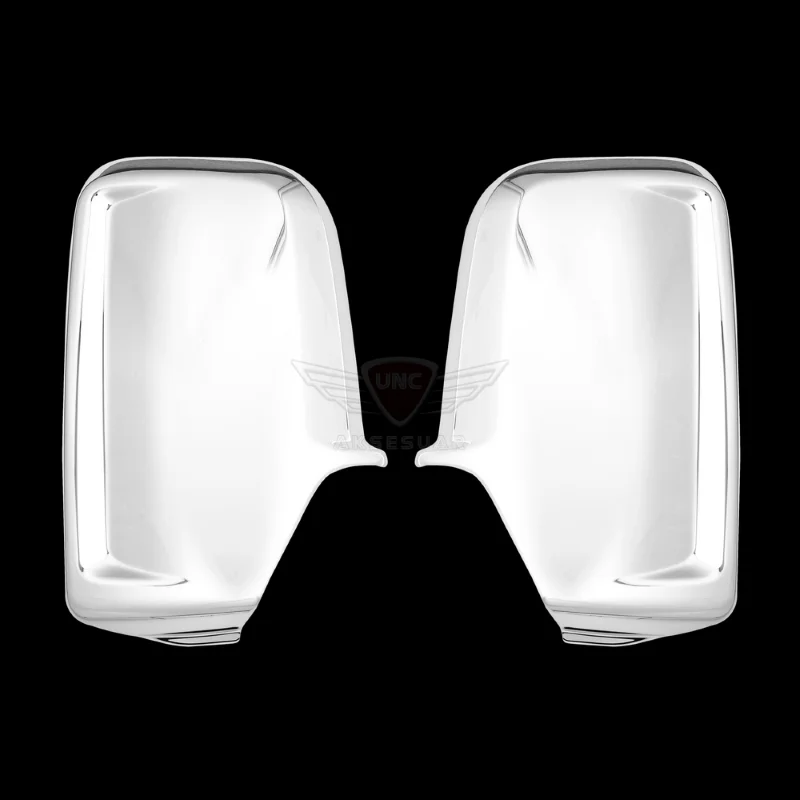 Cubierta de espejo ABS cromada – Volkswagen Sprinter 906 - imagen 2