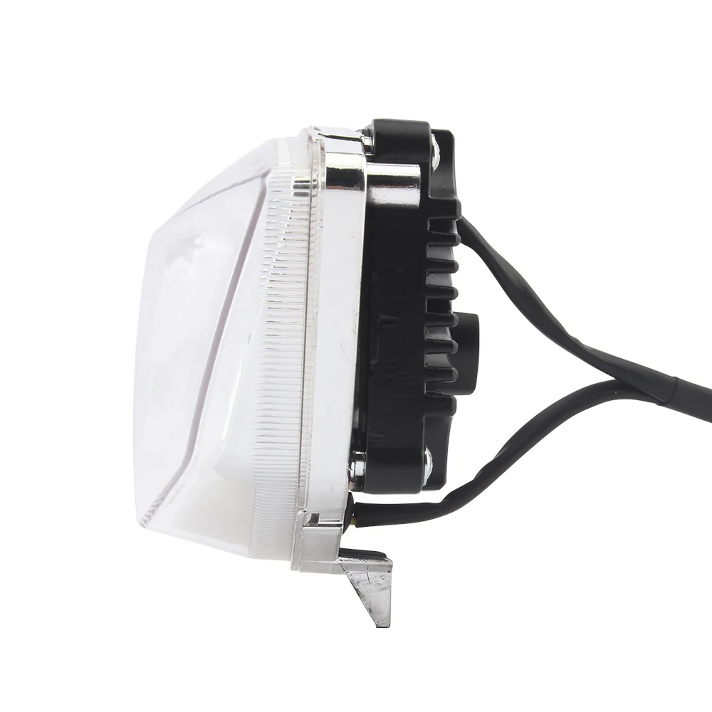 Faro LED con mecha Gas Gas enduro y motocross – EC, EX, MC 2021-2023 - imagen 5
