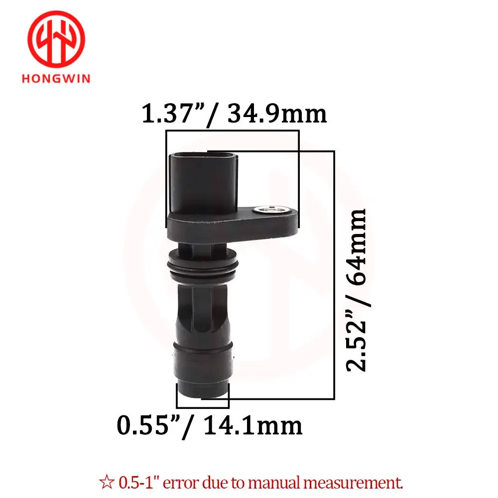 Sensor posición cigüeñal 37500-PNA003 Honda Civic CR-V Acura 2002-2009 - imagen 2