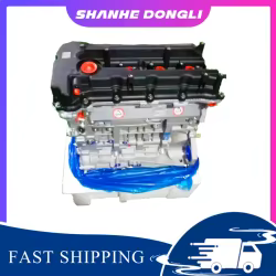 Motor G4KA 2.0L gasolina 4 cilindros – Hyundai Sonata