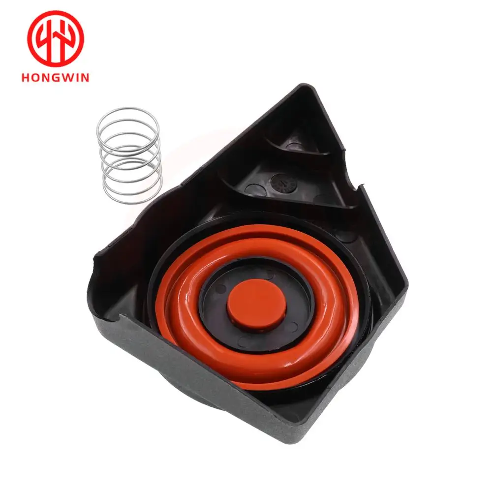 0248.P9 nueva cubierta de válvula de escape de PVC del cilindro de culata del motor con membrana para Peugeot Boxer Citroen Relay 2,2 2006-2016-2019 0248P9 - imagen 2