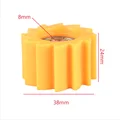 8mm-Yellow