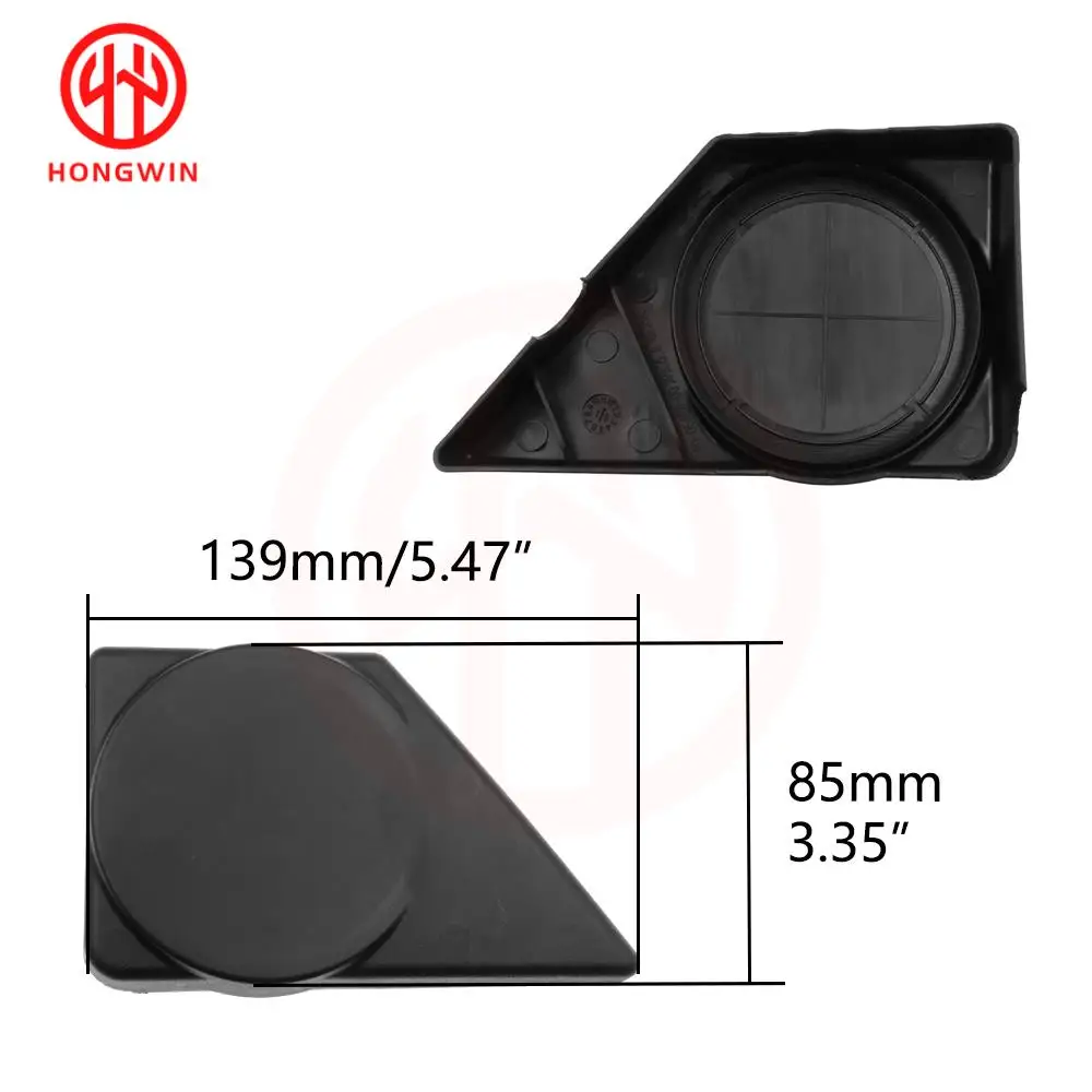 0248.P9 nueva cubierta de válvula de escape de PVC del cilindro de culata del motor con membrana para Peugeot Boxer Citroen Relay 2,2 2006-2016-2019 0248P9 - imagen 5