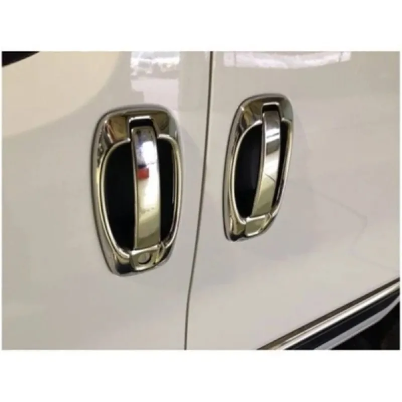 Maneta de puerta ABS cromada Peugeot Bipper 2011-2022 - imagen 5
