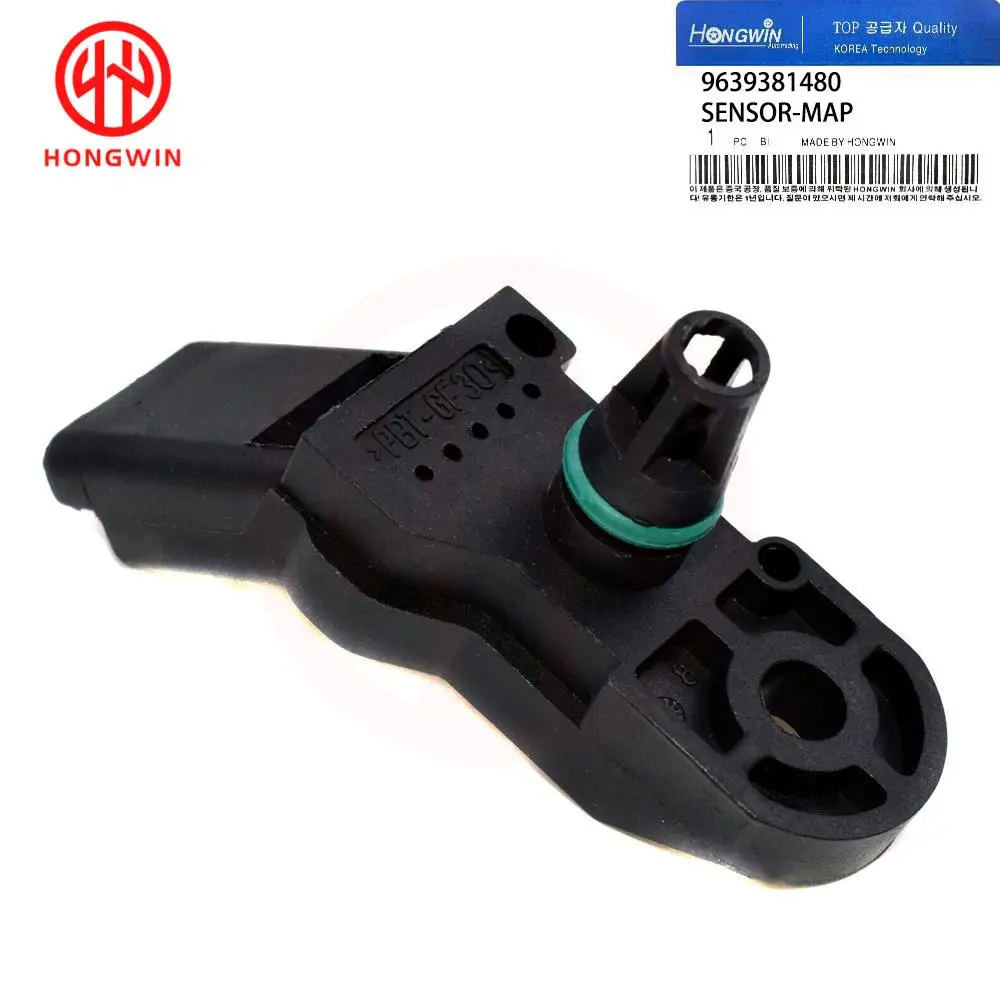 Sensor MAP 9639381480 1920AJ Peugeot 206/207/307/Partner