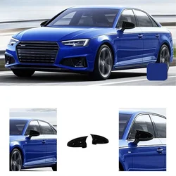 Cubierta retrovisor estilo murciélago para Audi A4 B9 2016-2021