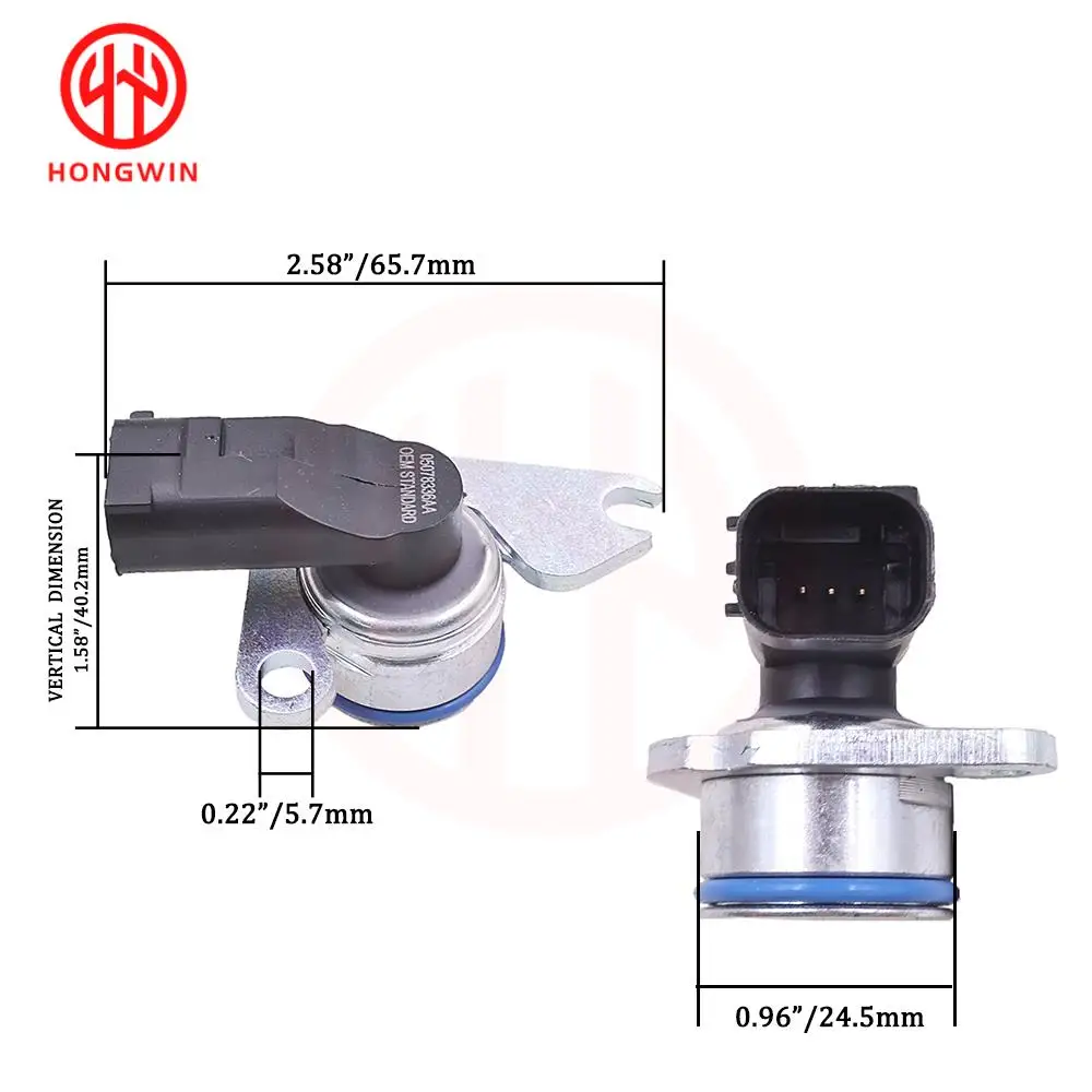 Sensor para vehículos Chrysler, Dodge, Jeep, Ram y Mitsubishi