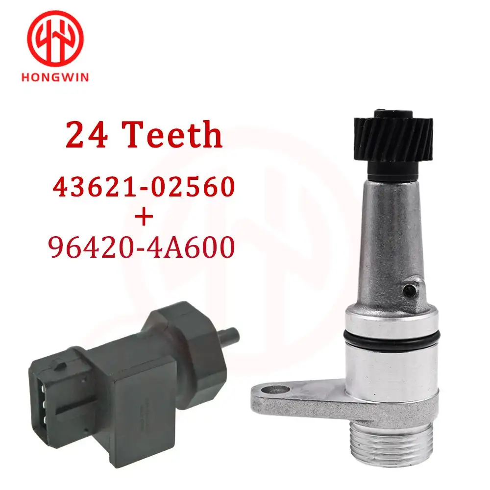 HONGWIN 43621-02560 Sensor de velocidad – Hyundai i20/Kia Rio - imagen 2