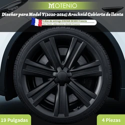 Tapacubos 19 pulgadas para Tesla Model S/Y 2020-2024