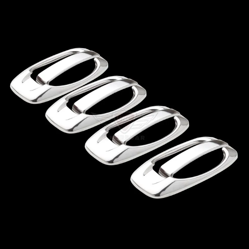 Maneta de puerta ABS cromada Peugeot Bipper 2011-2022 - imagen 3