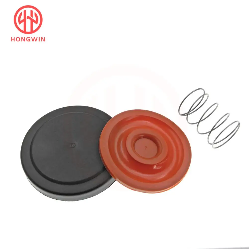 New HONGWIN PCV Valve Cover Repair Kit With Membrane 82 - imagen 4