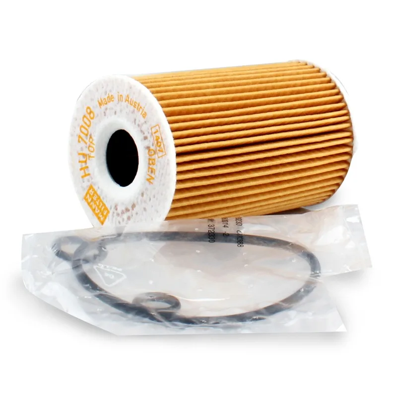 Filtro de aceite MANN HU7008Z – VW Passat 2.0 TDI Audi SEAT Skoda - imagen 5