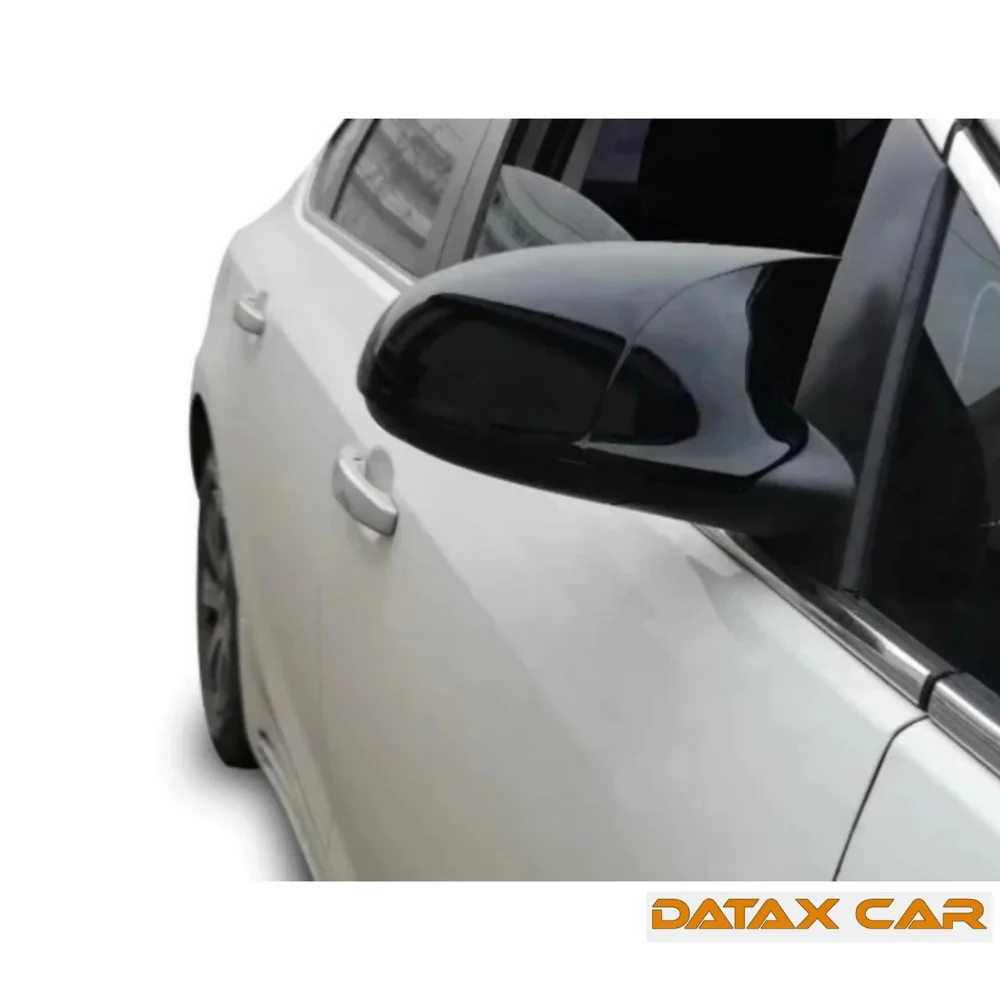 Cubierta espejo retrovisor murciélago negro Opel Corsa E 2014-2019 - imagen 4