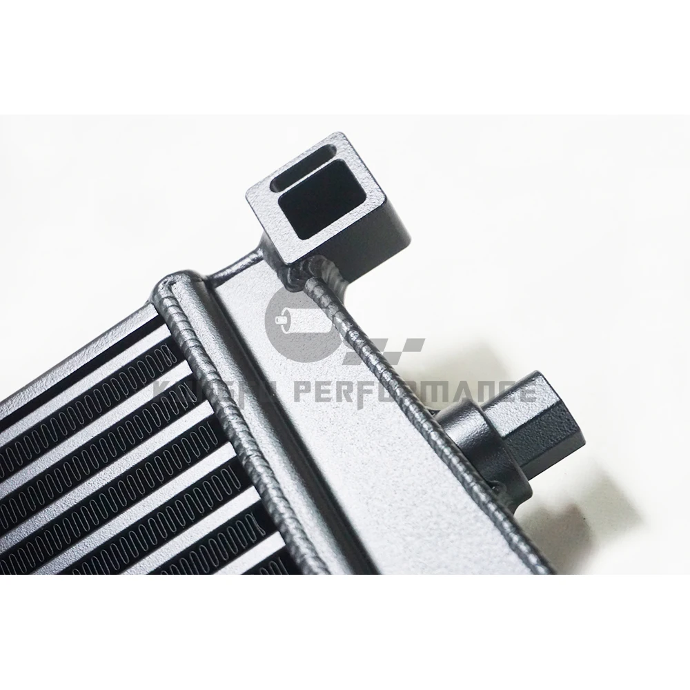 KUNGFU PERFORMANCE Intercooler frontal mejorado VW Golf MK8 R EA888 Gen4 - imagen 4