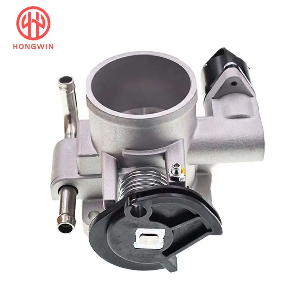 96815470 Cuerpo de mariposa electrónico Chevrolet Aveo/Kalos 1.4 - imagen 2