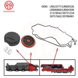 LR023777 Kit reparación membrana PCV – Freelander 2 y Volvo XC60/XC90