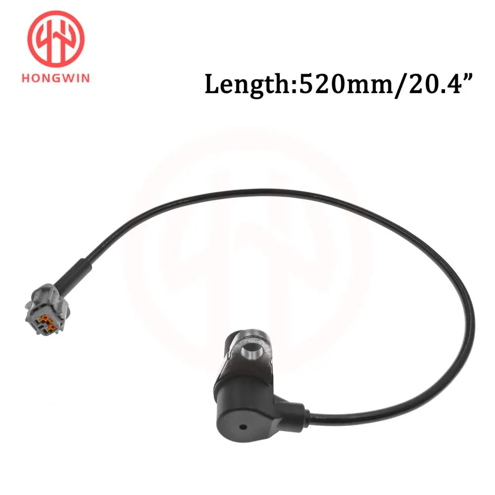 Sensor ABS trasero Nissan Navarra D22 47901-2S700 - imagen 3