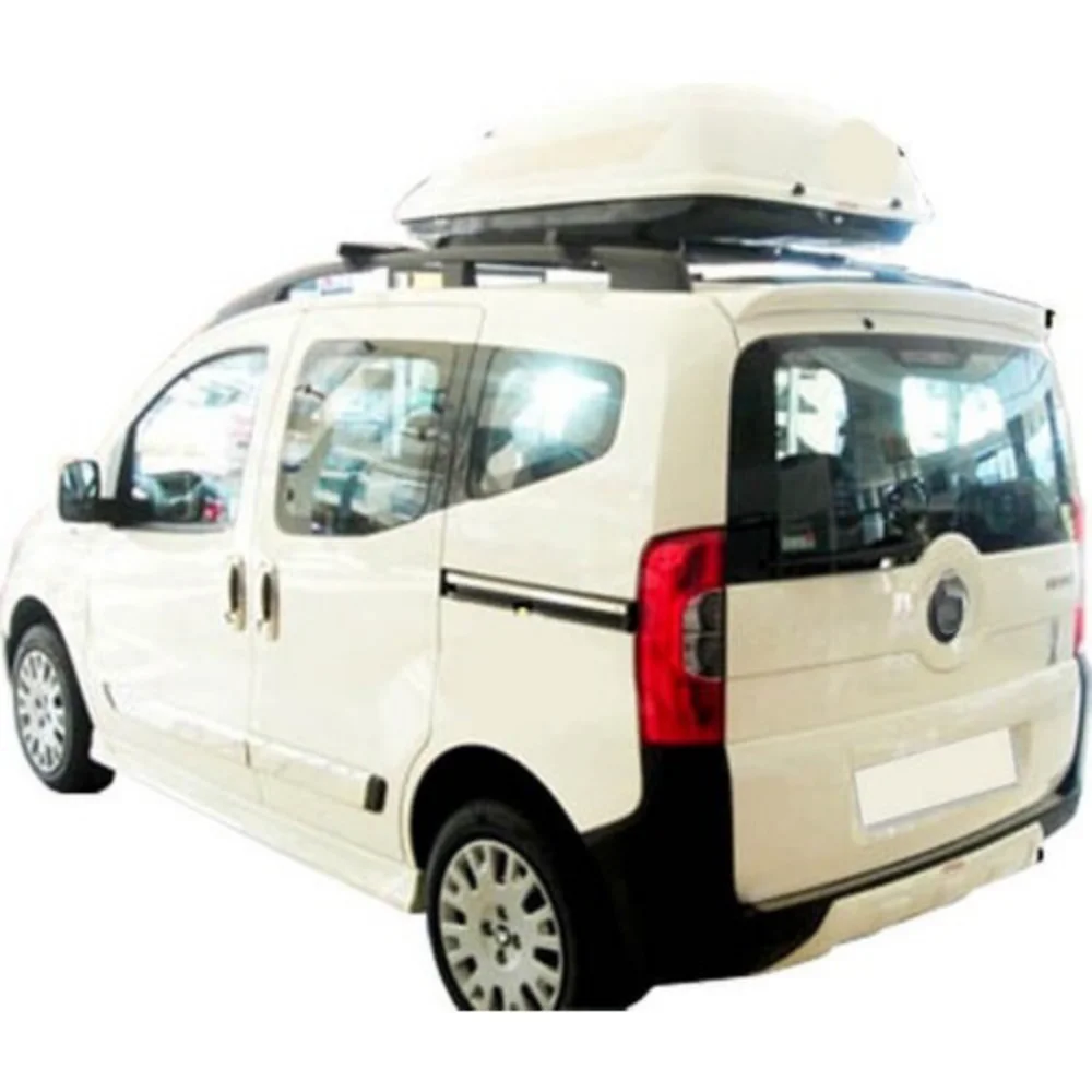 Alerón de techo trasero ABS deportivo – Peugeot Bipper 2007-2024 - imagen 3