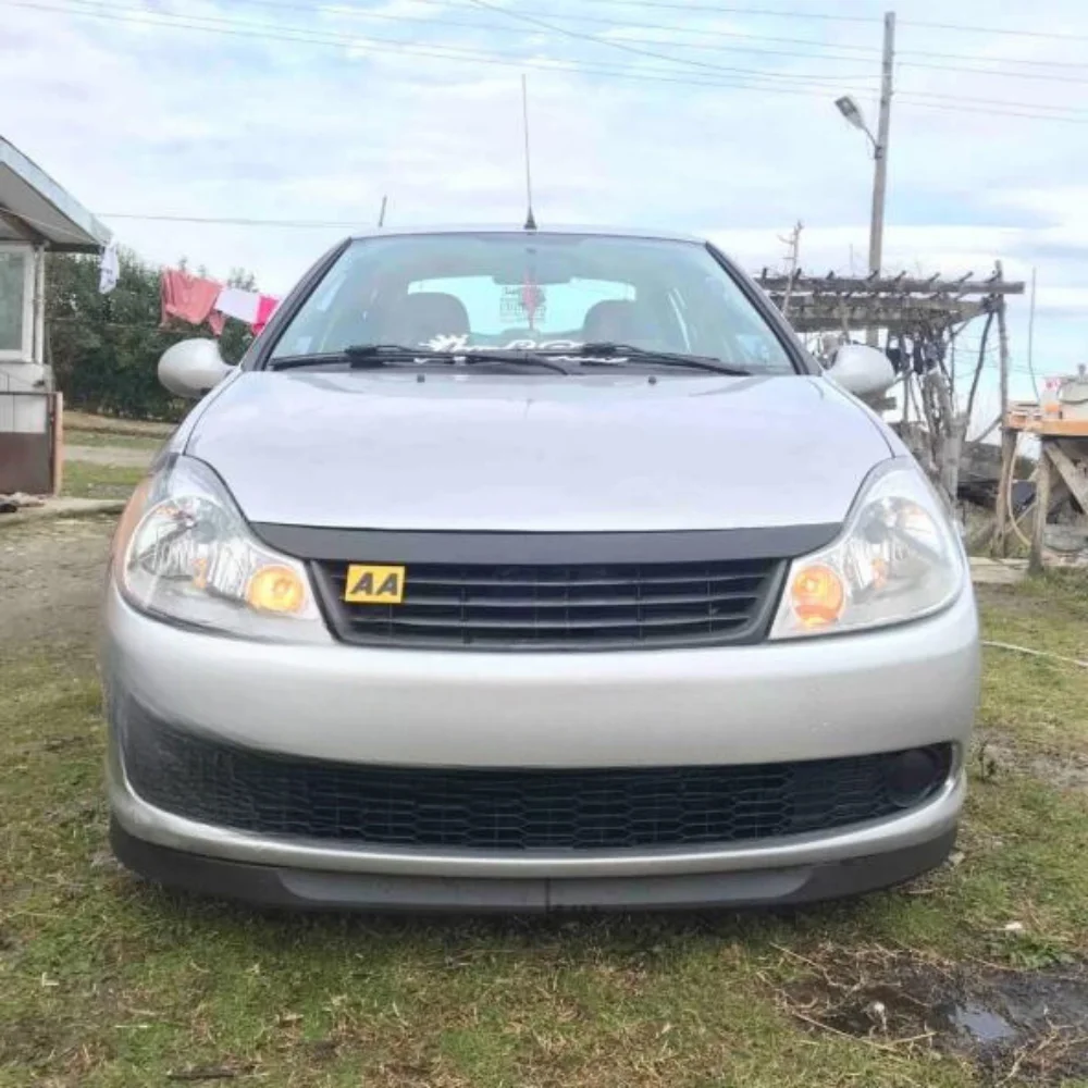 Parachoques delantero para coche, Kit de carrocería Renault Symbol 08-12 - imagen 2