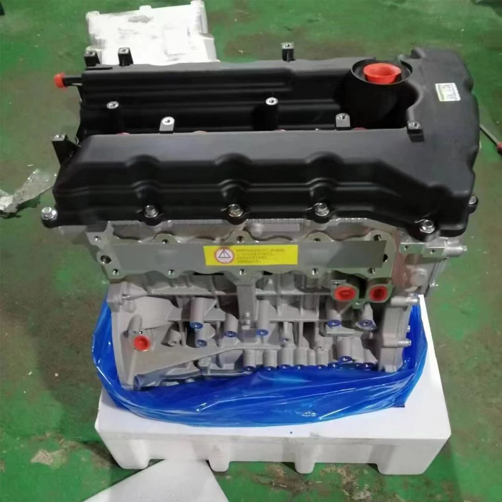 Motor G4KA 2.0L gasolina 4 cilindros – Hyundai Sonata - imagen 5