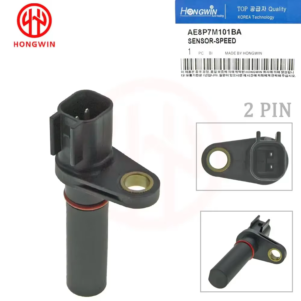 Sensor velocidad transmisión 6DCT250 Ford Fiesta Focus 2011-2018 - imagen 2