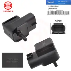 HONGWIN 89420-16060 sensor MAP para Toyota Paseo y Tercel 1.5L