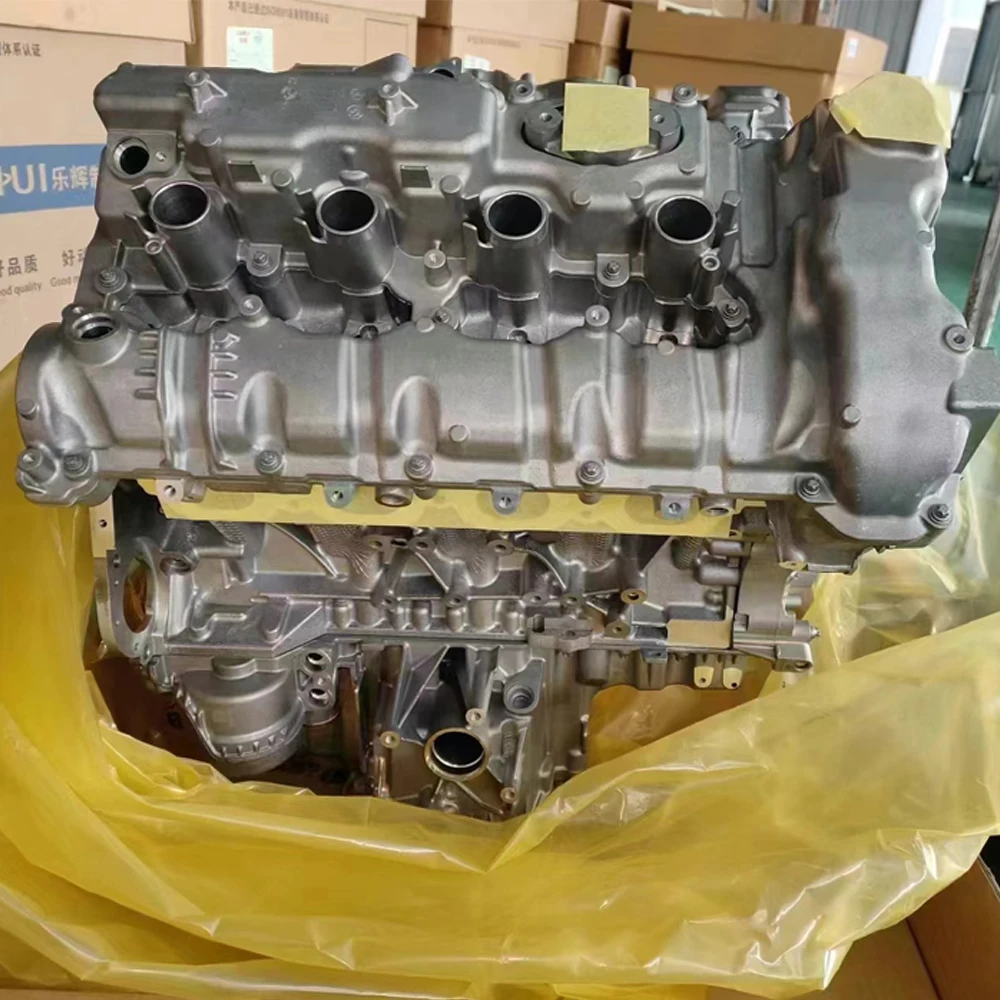 Piezas de motor N63B44 V8 4,4 T para BMW Serie 5, 6, X5 y X6 - imagen 4