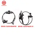 Rear LH RH