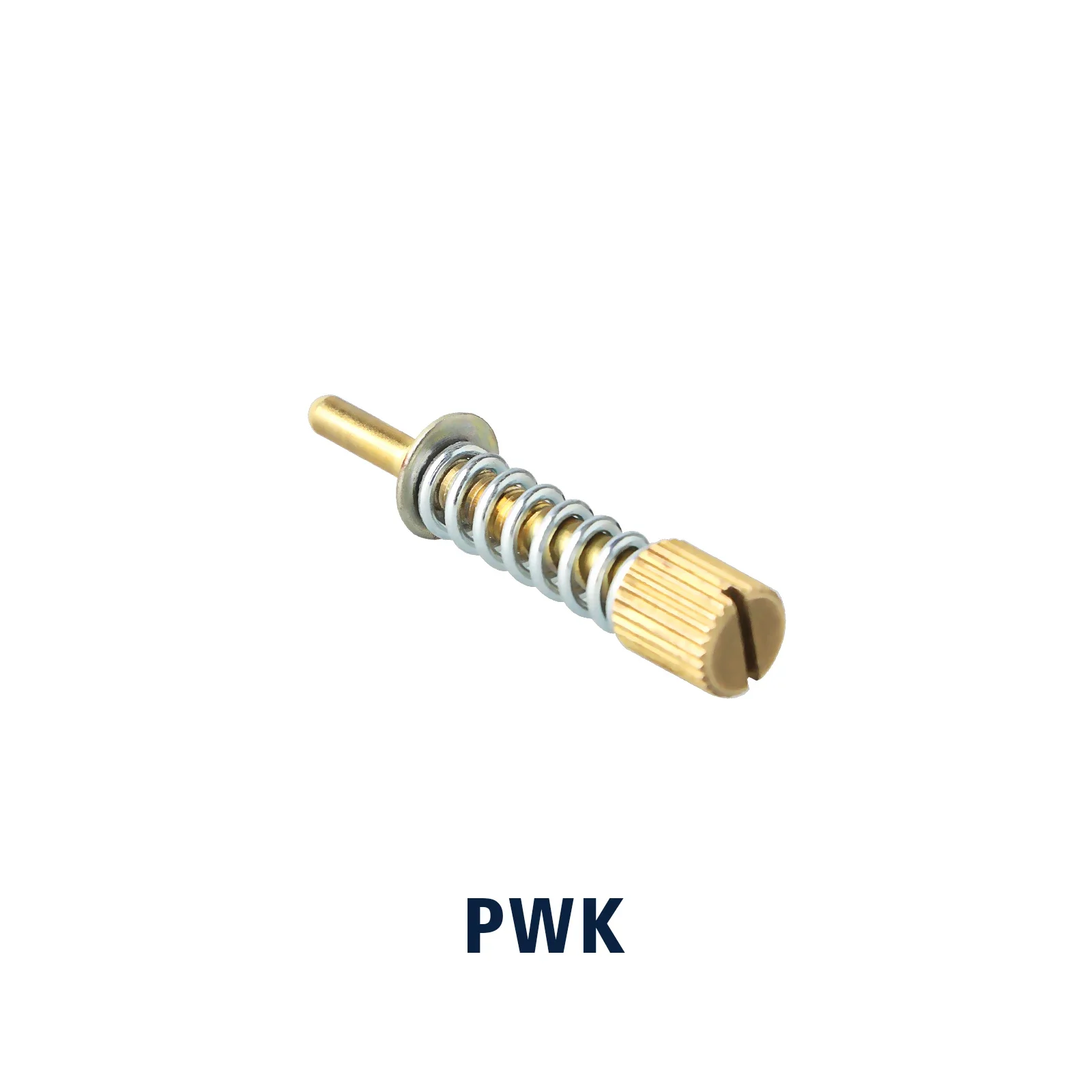 Kit tornillos ralentí NIBBI carburador PWK PE moto - imagen 4