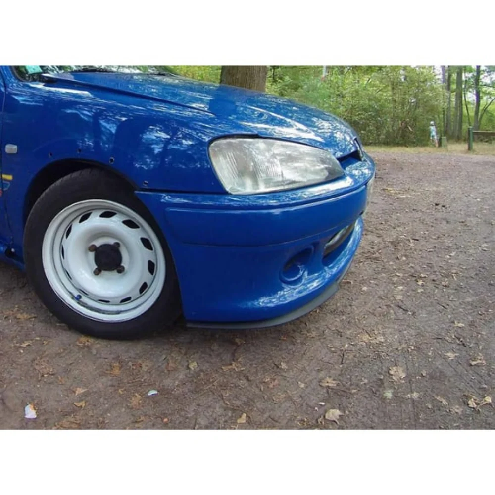 Kit carrocería alerón delantero labio parachoques Peugeot 306 Cupra R - imagen 5