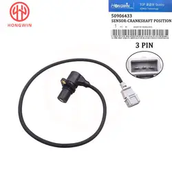 Sensor posición cigüeñal 50906433 – AUDI A4 B5, A6 C5, VW Passat B5