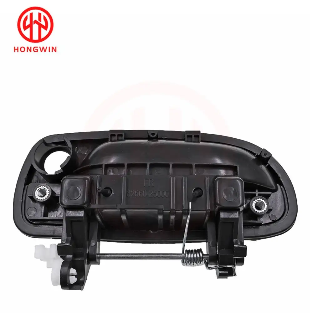 Manillas exteriores de puerta para Hyundai Accent 2000-2006 - imagen 4