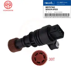 Sensor velocidad HONGWIN MD757542 – Chery Hyundai Mazda Mitsubishi