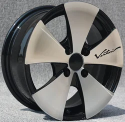 Llantas aleación 14" 4x100 14x6,0 – Honda Civic, Accent y más