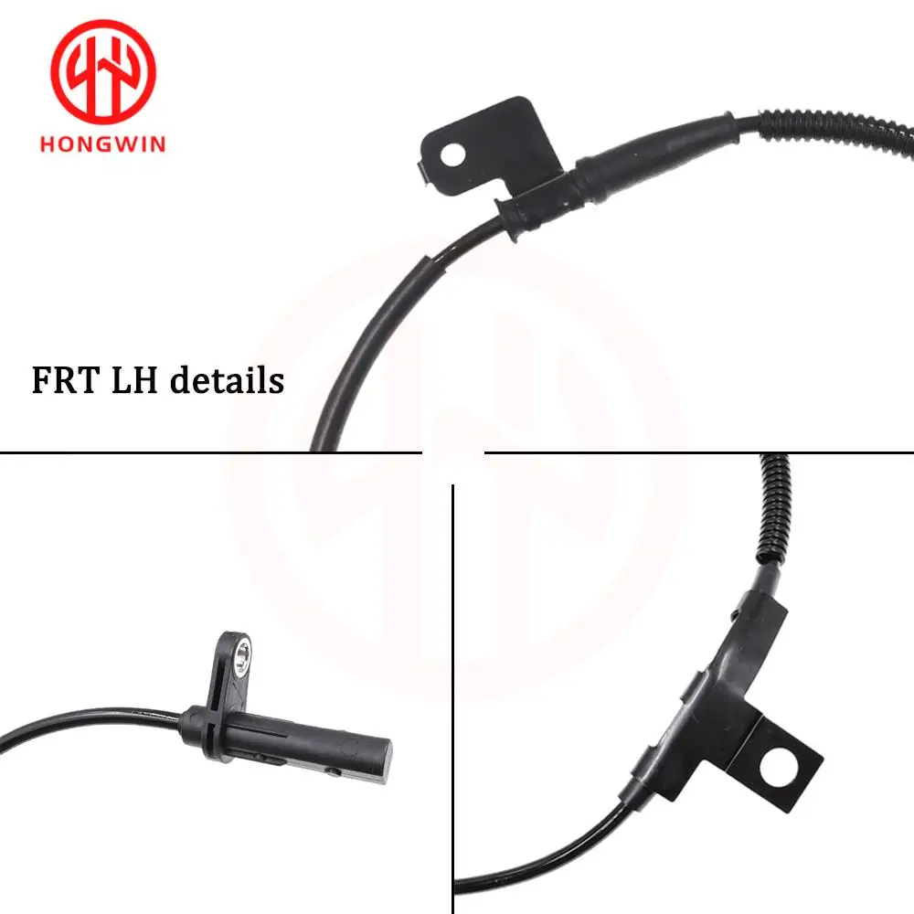 Sensor ABS delantero izquierdo y derecho para Kia Sorento 2007-2009 - imagen 4
