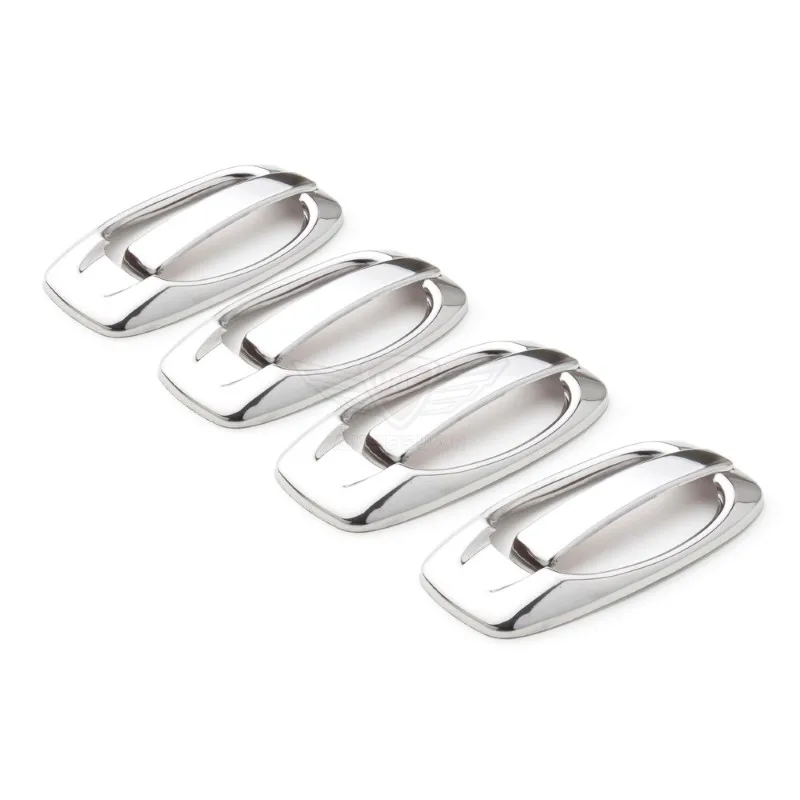 Maneta de puerta ABS cromada Peugeot Bipper 2011-2022 - imagen 2