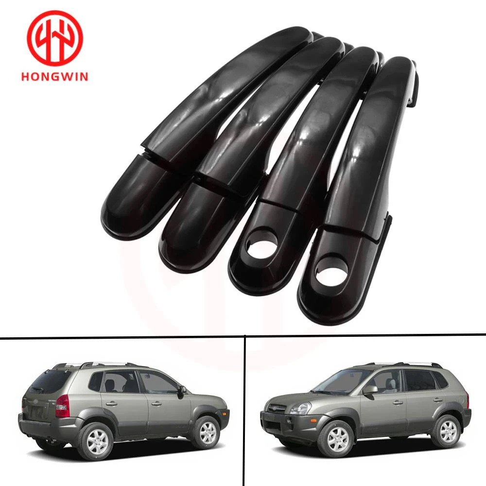 Maneta exterior de puerta Hyundai Tucson 2005-2009 – OEM 82650-2E000 - imagen 2