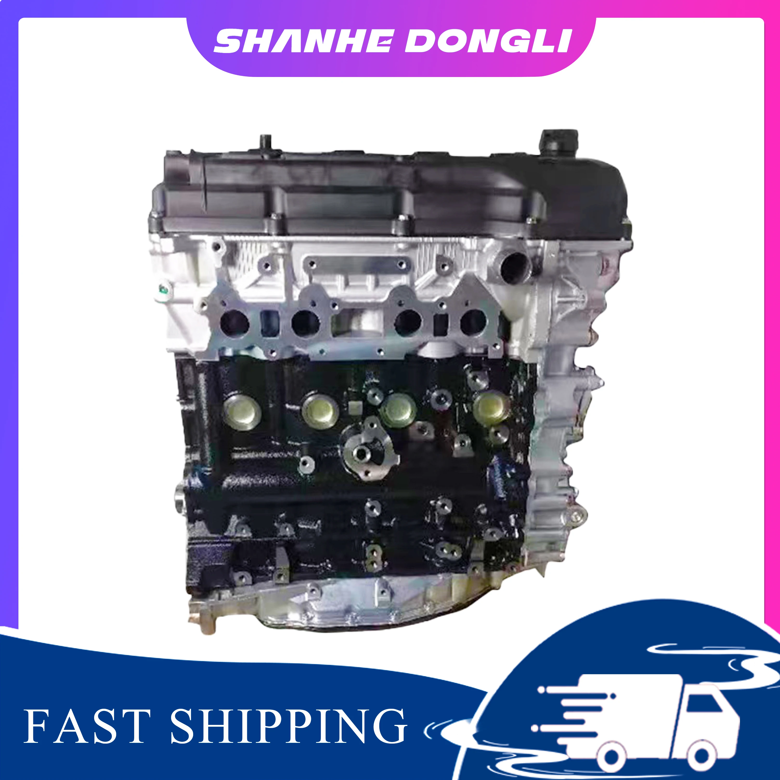 Piezas de motor Toyota 2TR 2.7 gasolina – Hilux, Fortuner y 4Runner