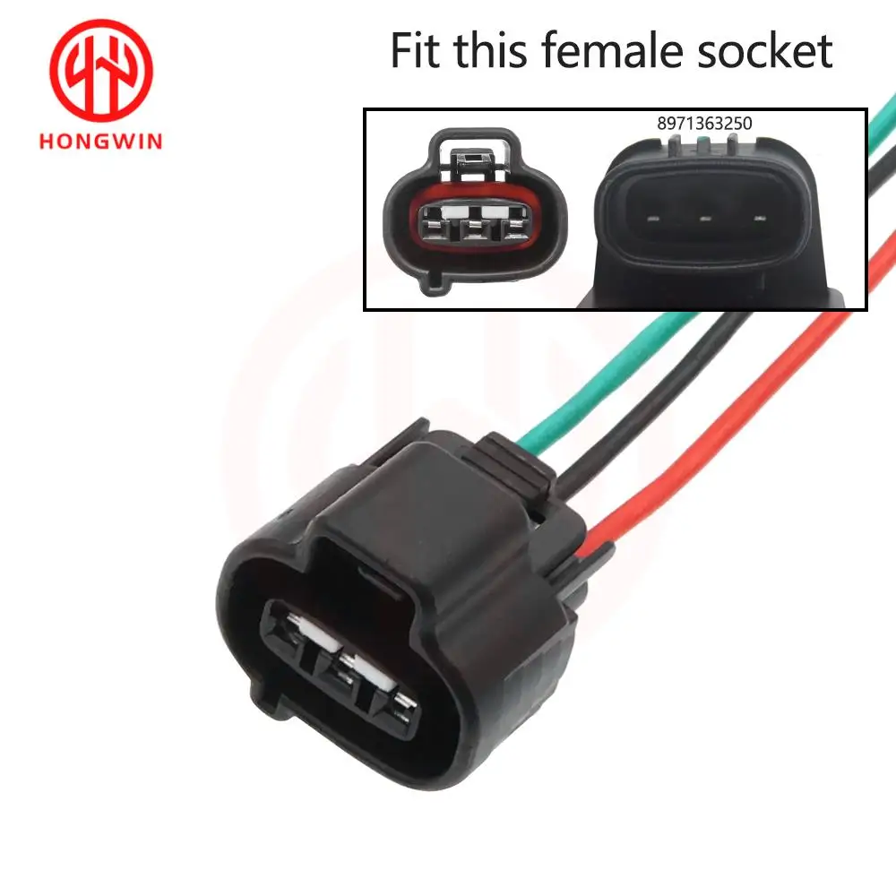 Conector 90980-11145 para sensor de velocidad Toyota y Lexus - imagen 5