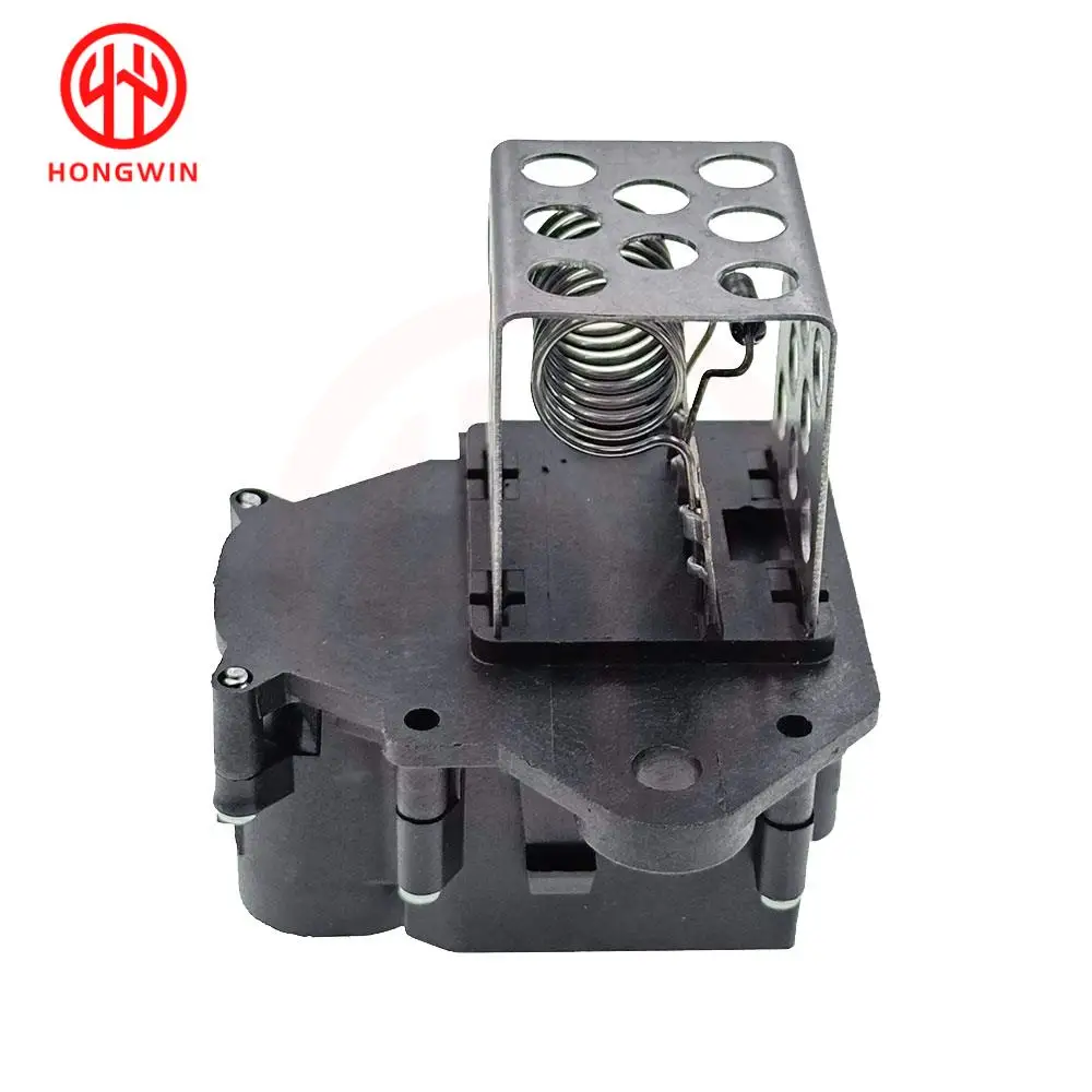 9673999880 Resistencia ventilador radiador Citroën C4 - Peugeot 307 HDi - imagen 3