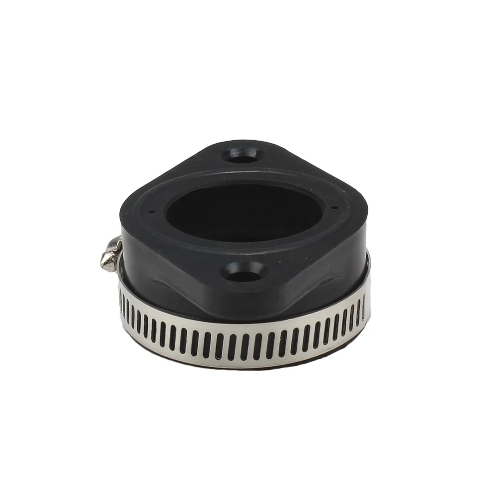Adaptador admisión goma 32-34mm para carburador PWK Mikuni - imagen 3