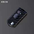 4 Button Carbon
