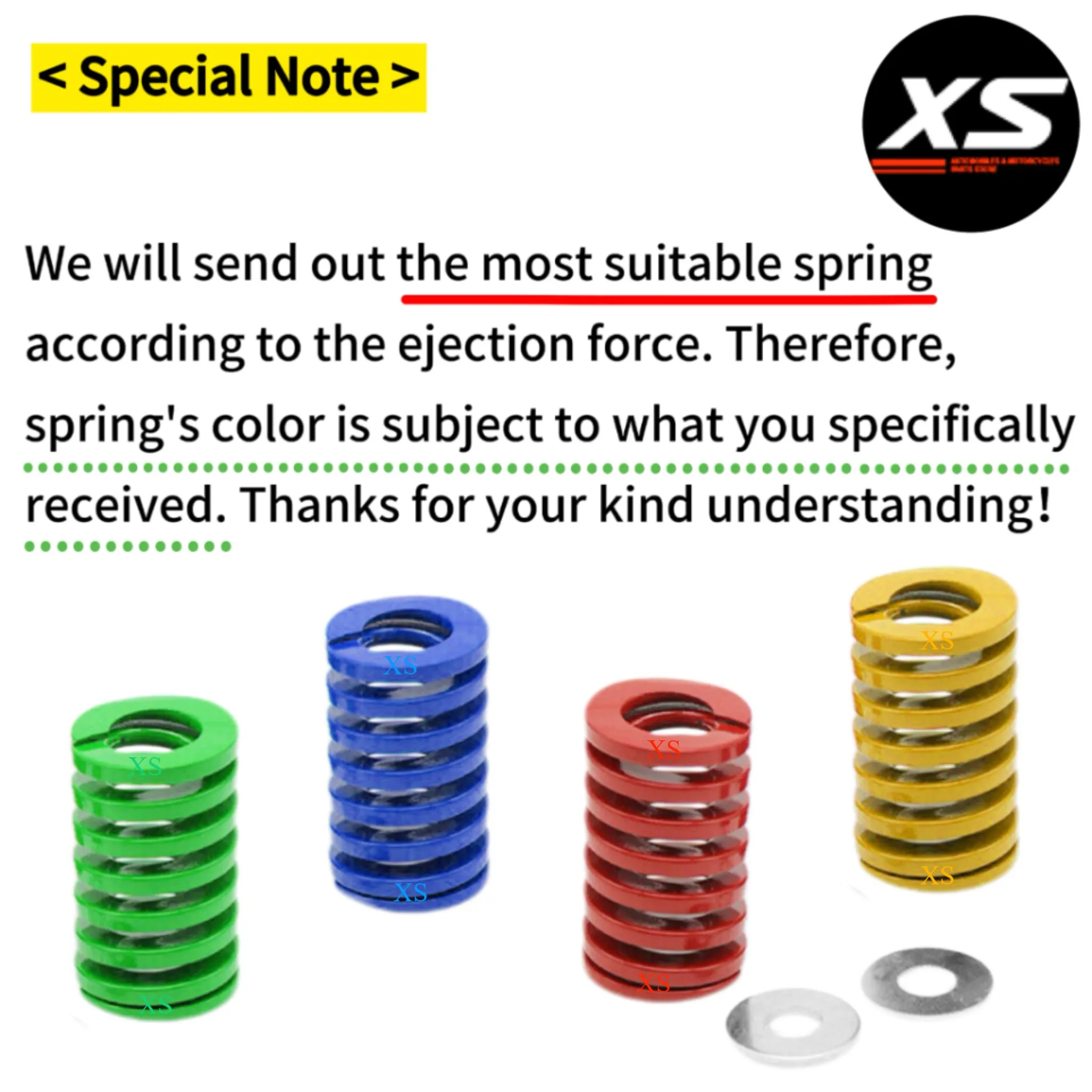 Amortiguadores automáticos para puerta trasera con resorte para Toyota WiLL Cypha NCP7 2002-2005, soporte de elevación de maletero, amortiguador - imagen 3