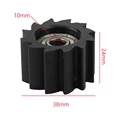 10mm-Black