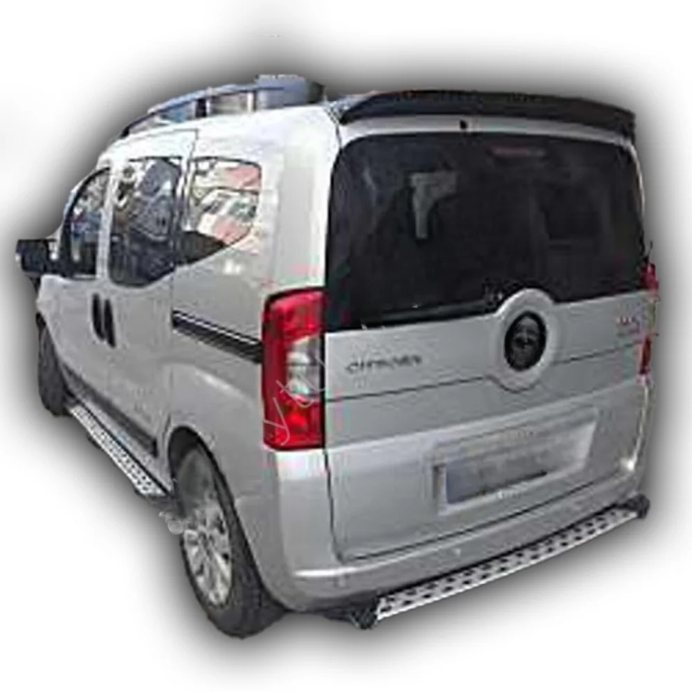 Alerón de techo trasero ABS deportivo – Peugeot Bipper 2007-2024 - imagen 4