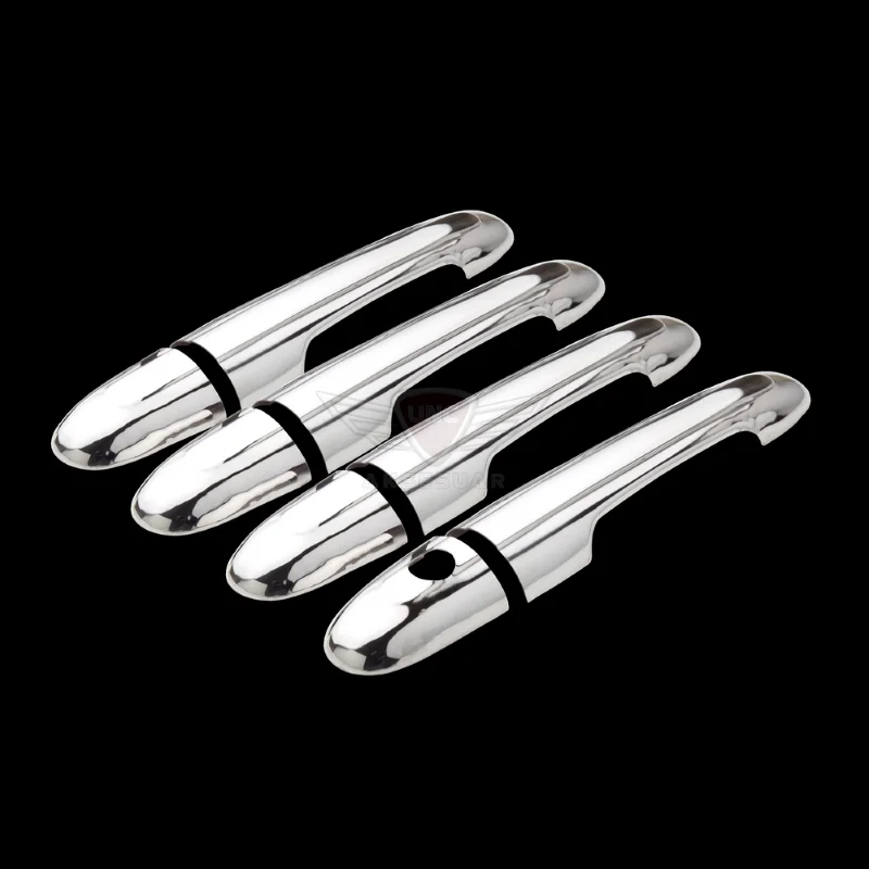 Manija de puerta Mercedes Vito 2003-2014 cromada ABS - imagen 2