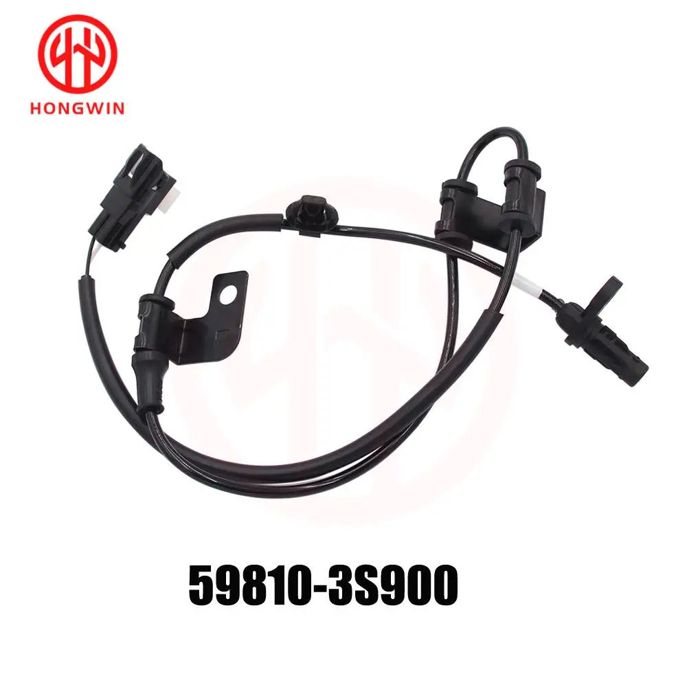Sensor ABS de rueda para Hyundai Sonata 2.4 (2011-2012) - imagen 2